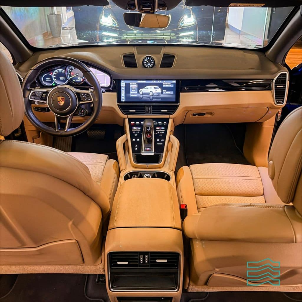 Porsche Cayenne 3.0 V6 (Híbrido)