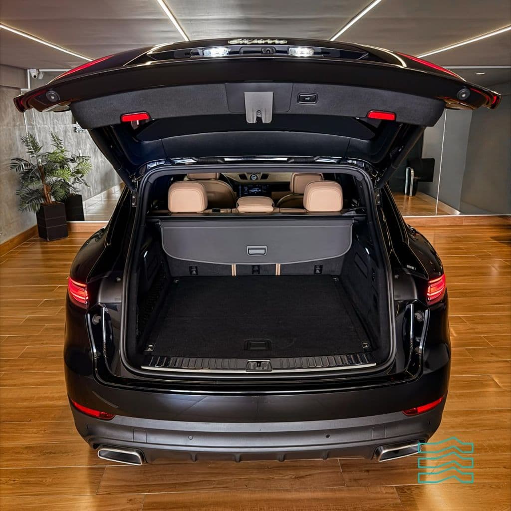 Porsche Cayenne 3.0 V6 (Híbrido)