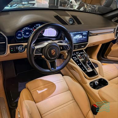 Porsche Cayenne 3.0 V6 (Híbrido)