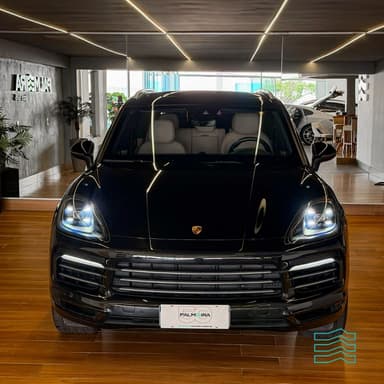 Porsche Cayenne 3.0 V6 (Híbrido)