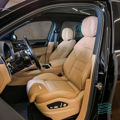 Porsche Cayenne 3.0 V6 (Híbrido)