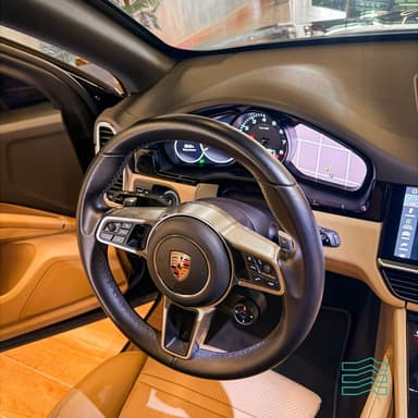 Porsche Cayenne 3.0 V6 (Híbrido)