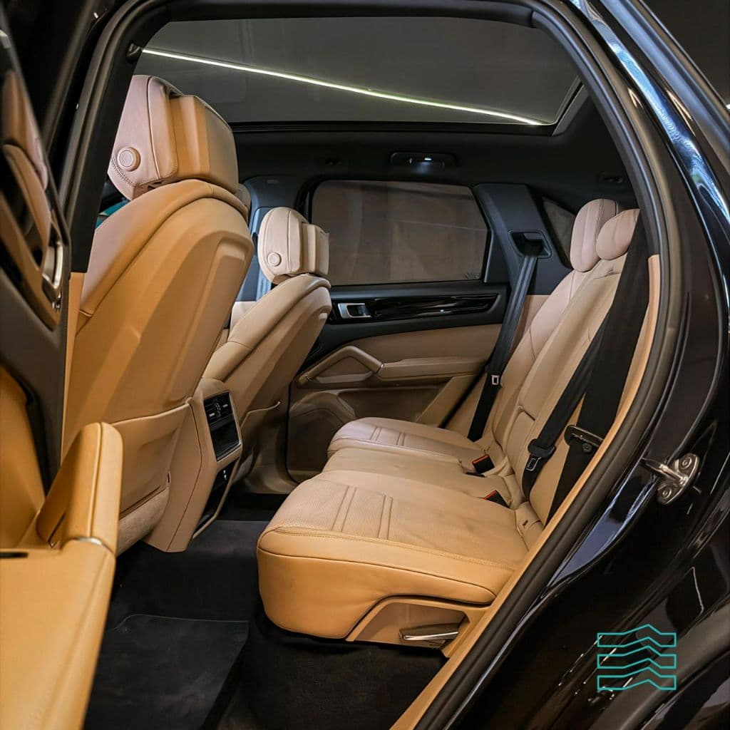 Porsche Cayenne 3.0 V6 (Híbrido)