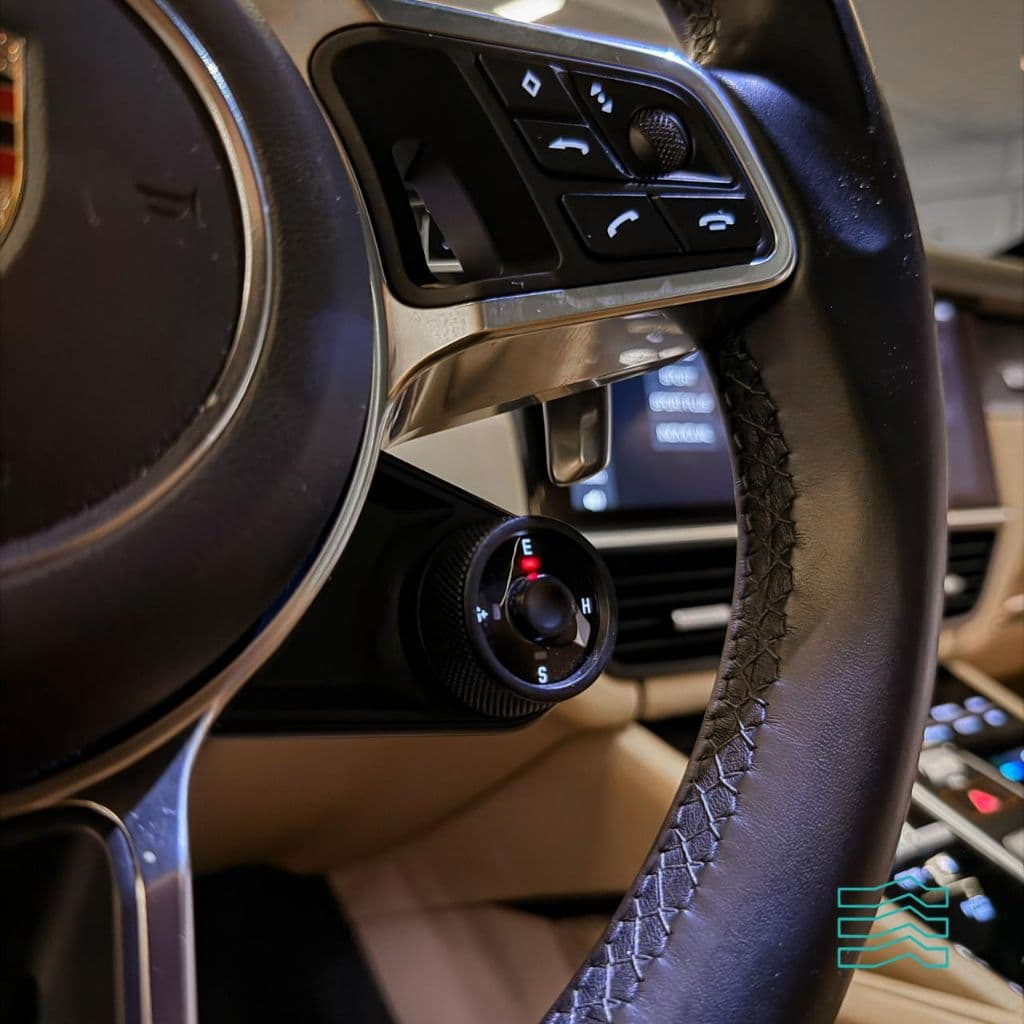 Porsche Cayenne 3.0 V6 (Híbrido)