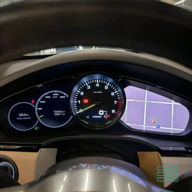 Porsche Cayenne 3.0 V6 (Híbrido)