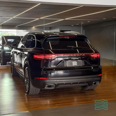 Porsche Cayenne 3.0 V6 (Híbrido)