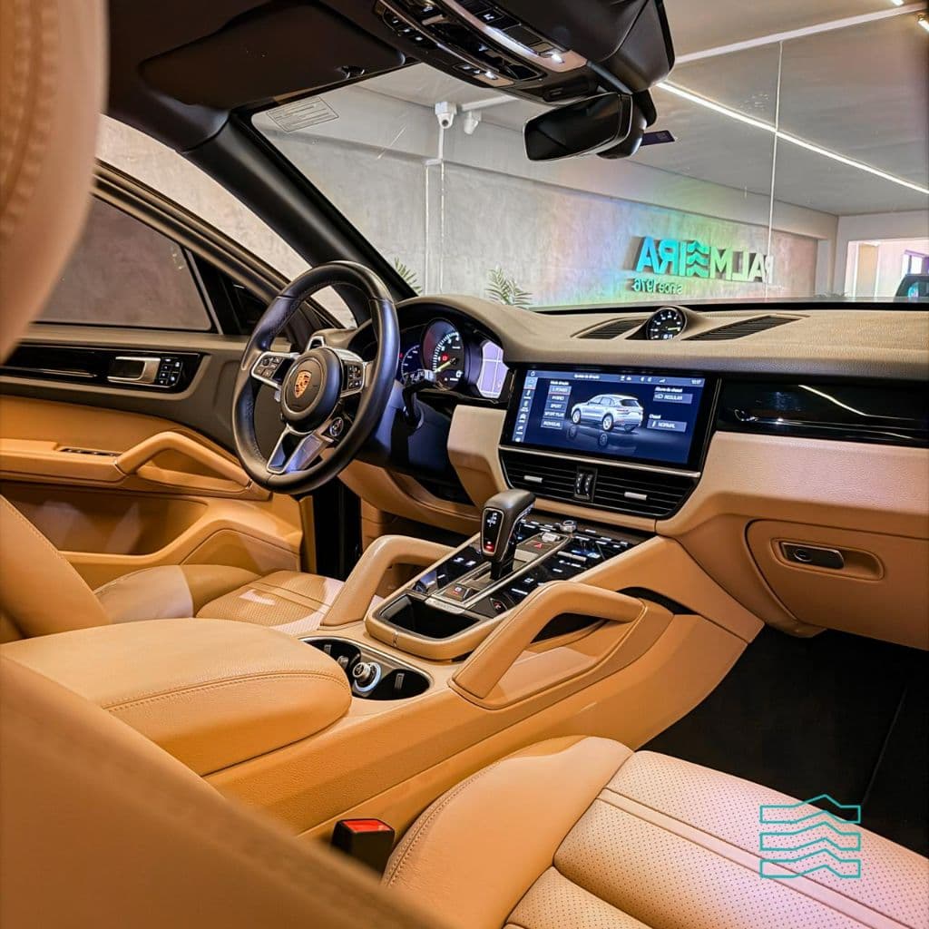 Porsche Cayenne 3.0 V6 (Híbrido)