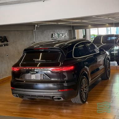 Porsche Cayenne 3.0 V6 (Híbrido)