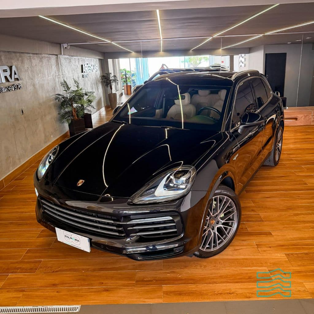 Porsche Cayenne 3.0 V6 (Híbrido)