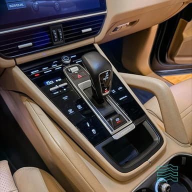 Porsche Cayenne 3.0 V6 (Híbrido)