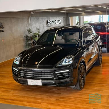 Porsche Cayenne 3.0 V6 (Híbrido)
