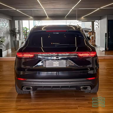 Porsche Cayenne 3.0 V6 (Híbrido)