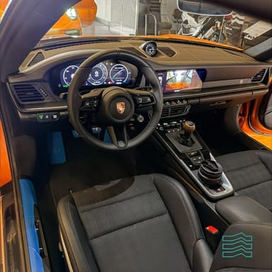 Porsche 911 Carrera T 3.0