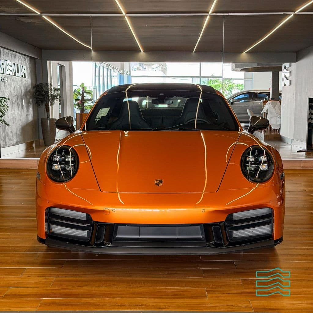Porsche 911 Carrera T 3.0