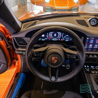 Porsche 911 Carrera T 3.0