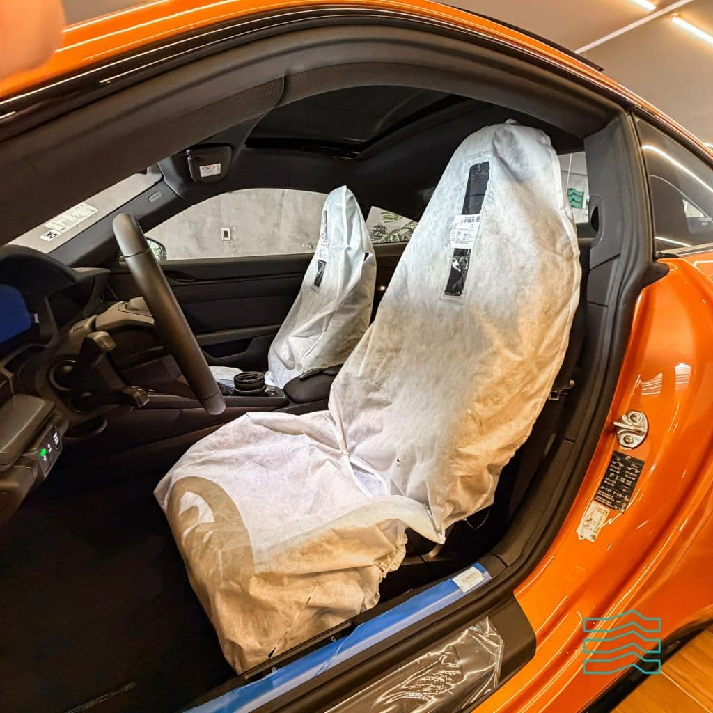 Porsche 911 Carrera T 3.0