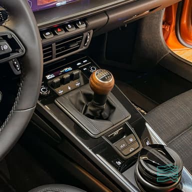 Porsche 911 Carrera T 3.0