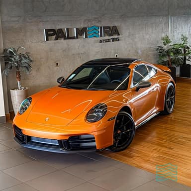 Porsche 911 Carrera T 3.0