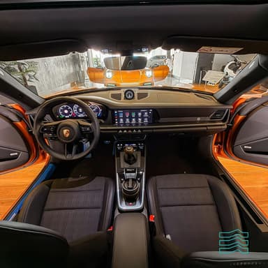 Porsche 911 Carrera T 3.0