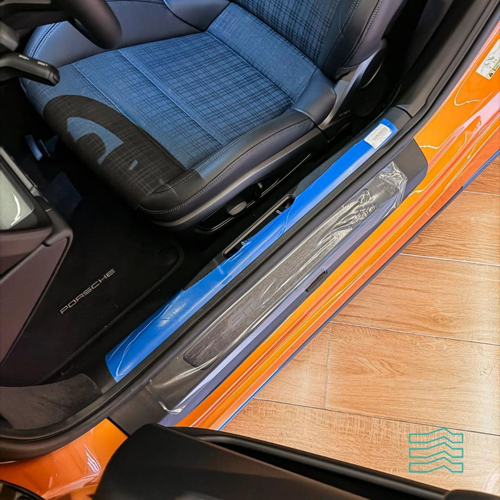 Porsche 911 Carrera T 3.0