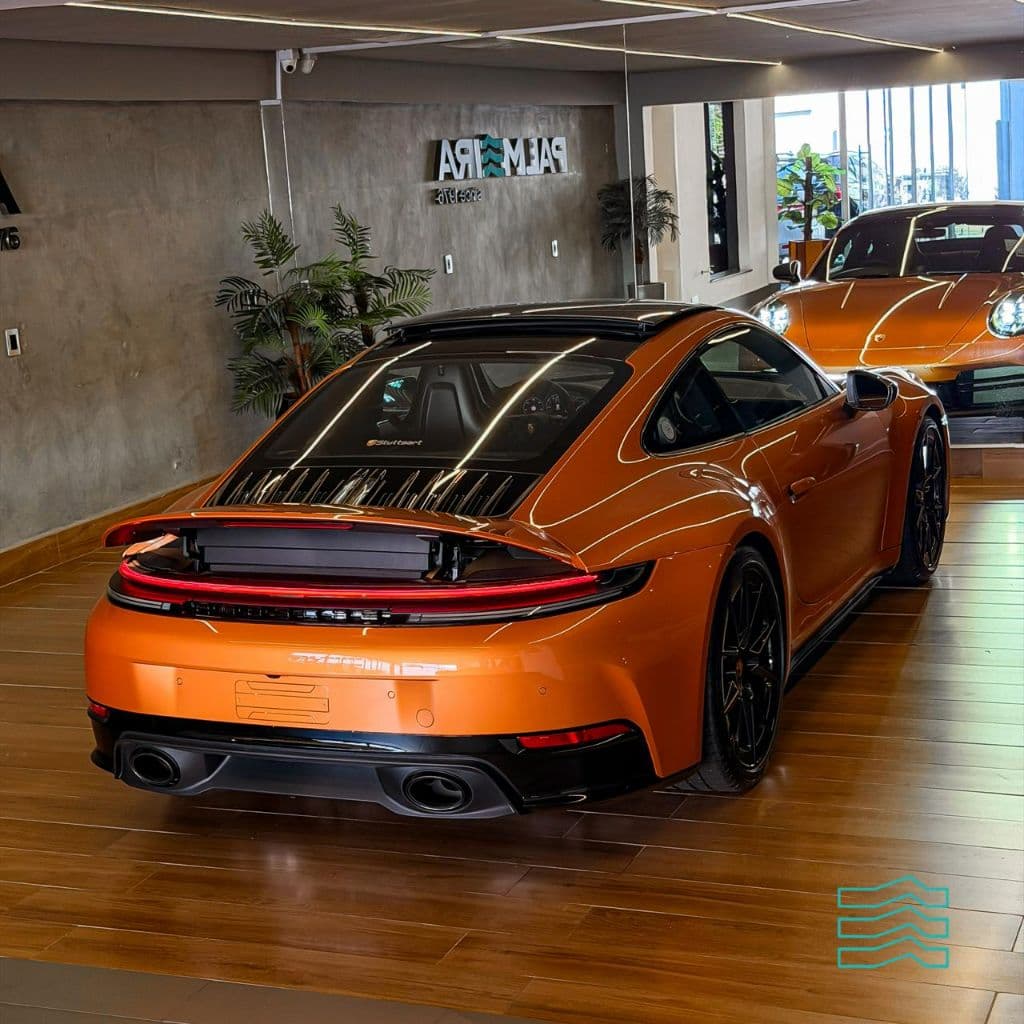 Porsche 911 Carrera T 3.0