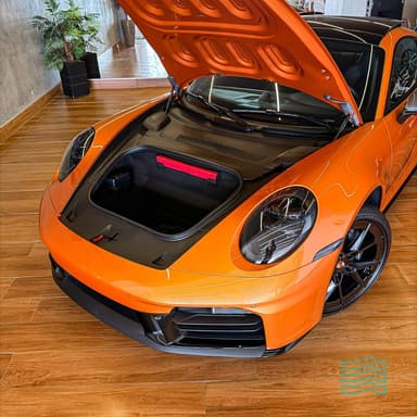 Porsche 911 Carrera T 3.0