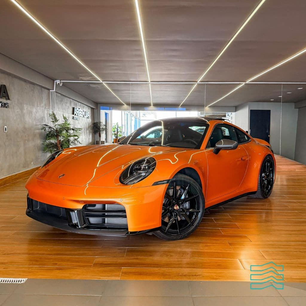 Porsche 911 Carrera T 3.0