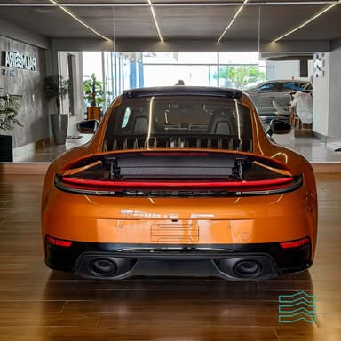 Porsche 911 Carrera T 3.0