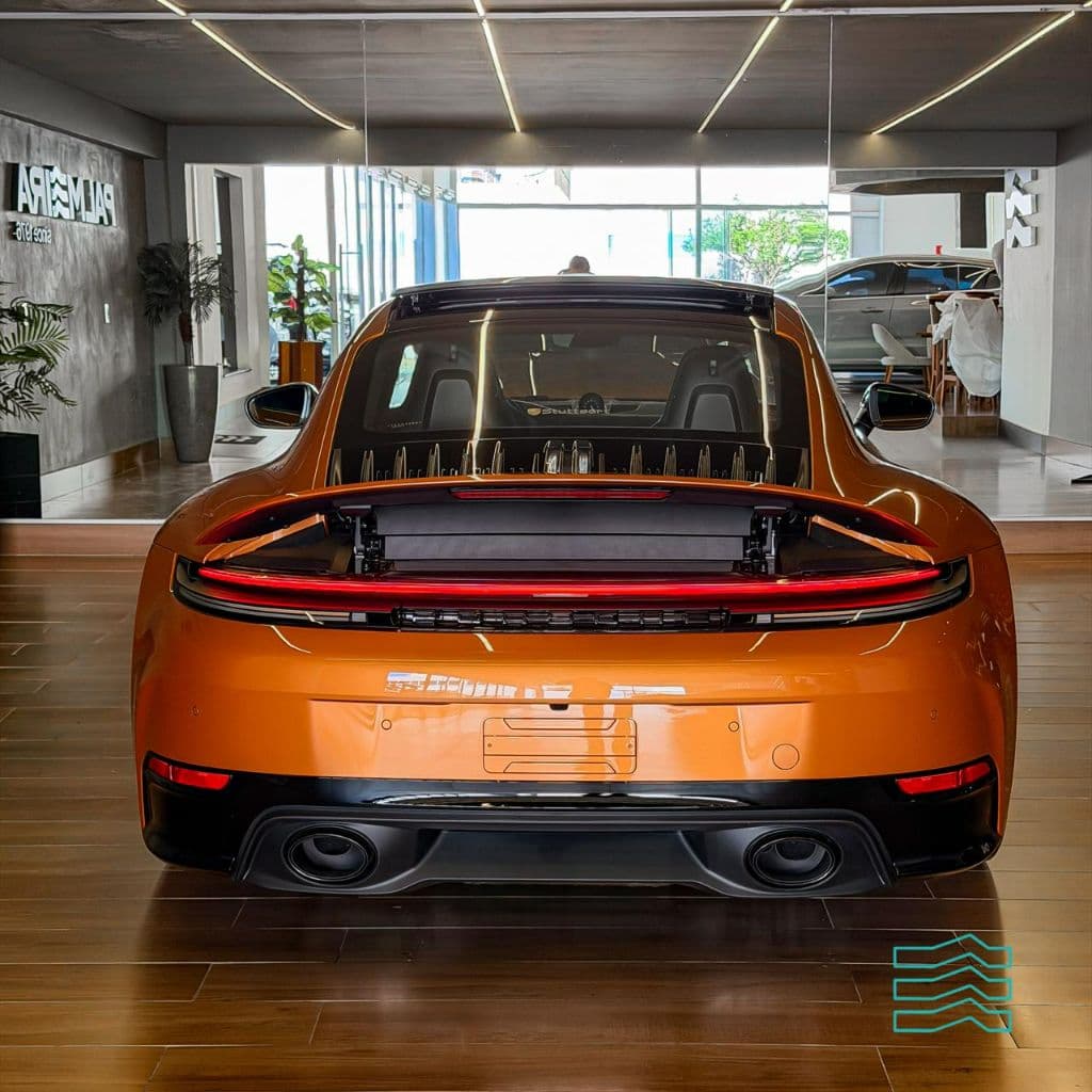 Porsche 911 Carrera T 3.0