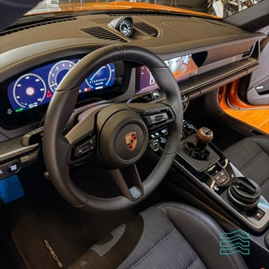 Porsche 911 Carrera T 3.0