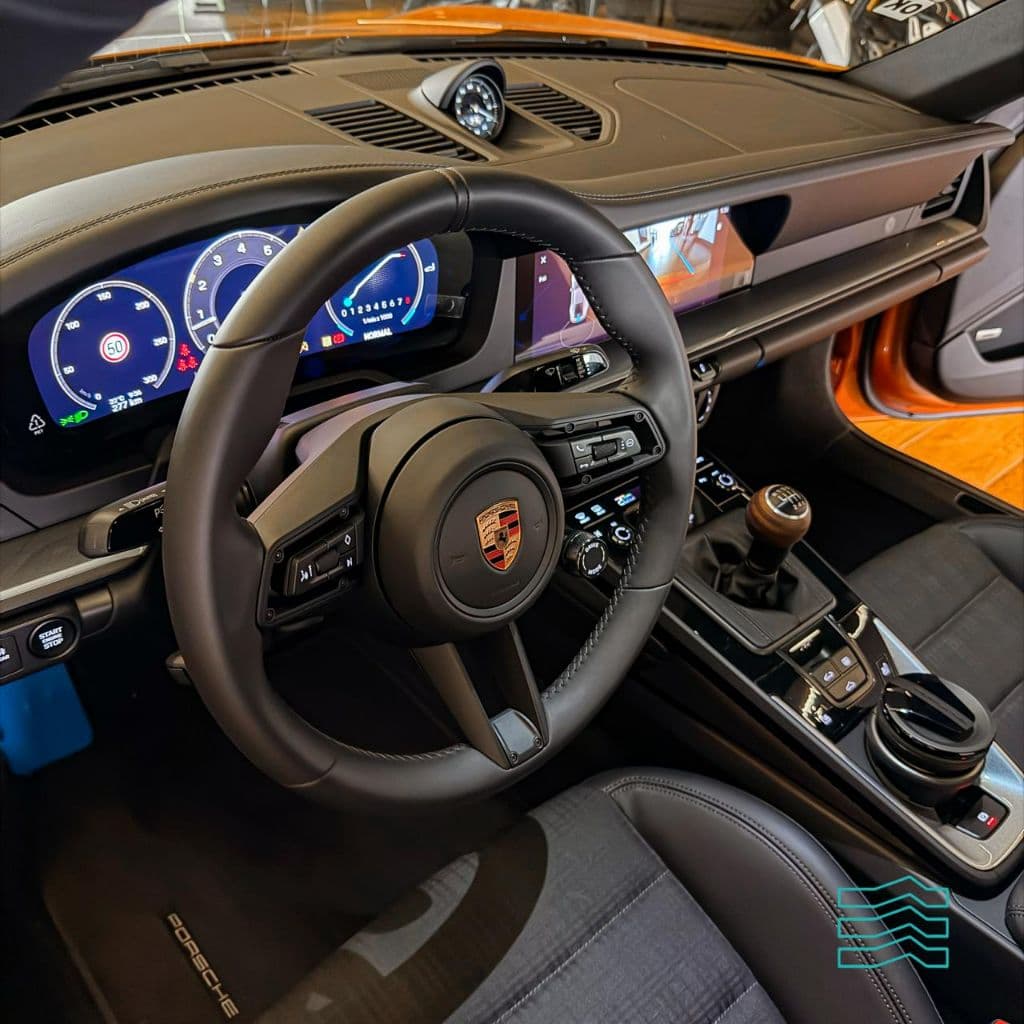 Porsche 911 Carrera T 3.0