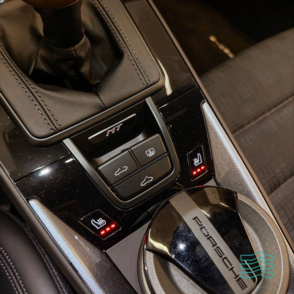 Porsche 911 Carrera T 3.0