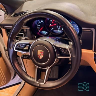 Porsche Macan 2.0 Turbo