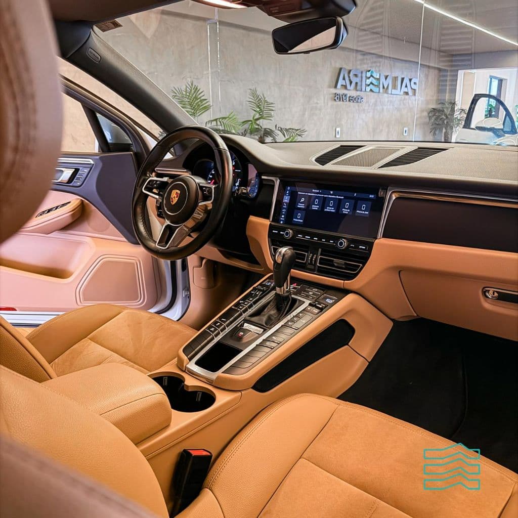 Porsche Macan 2.0 Turbo