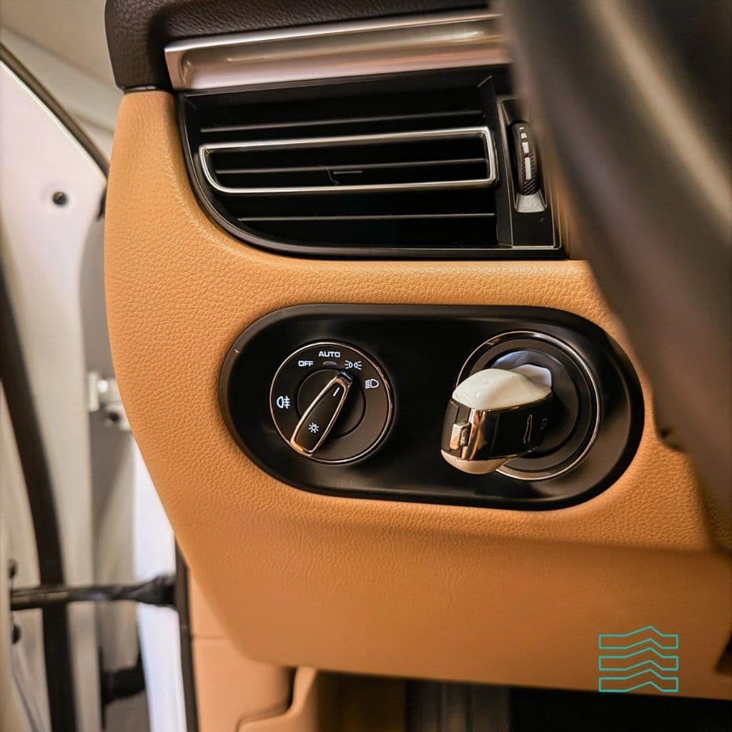 Porsche Macan 2.0 Turbo