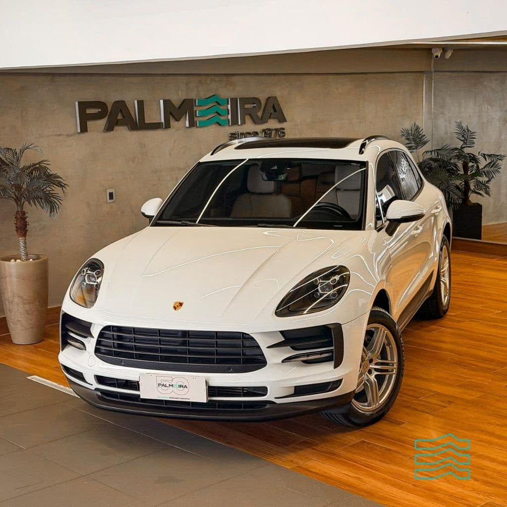 Porsche Macan 2.0 Turbo