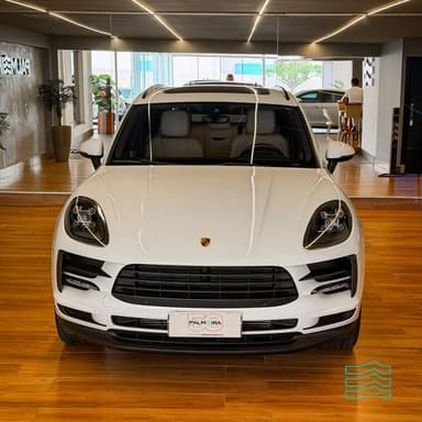 Porsche Macan 2.0 Turbo