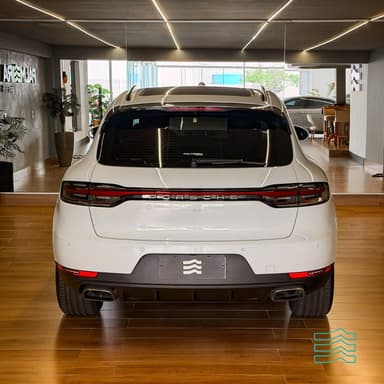 Porsche Macan 2.0 Turbo