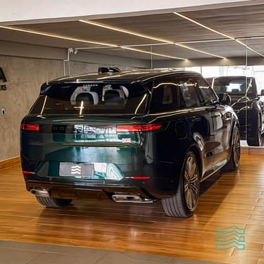 Land Rover Range R. Sport Autobio. 3.0 P550e (Híb.)