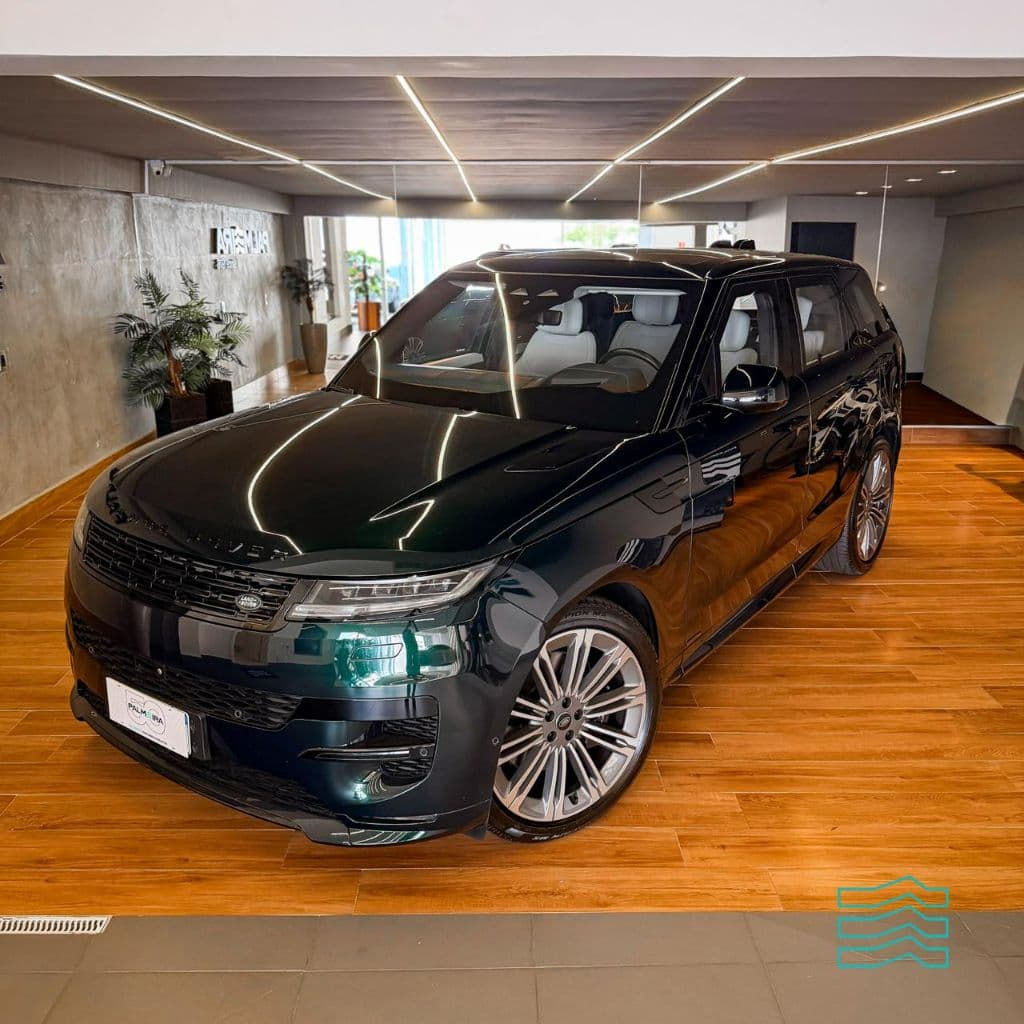 Land Rover Range R. Sport Autobio. 3.0 P550e (Híb.)