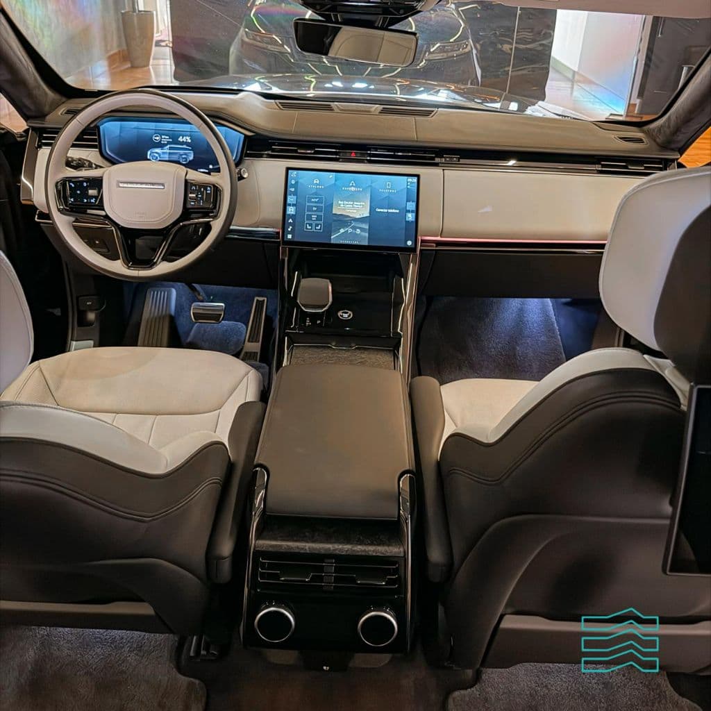 Land Rover Range R. Sport Autobio. 3.0 P550e (Híb.)