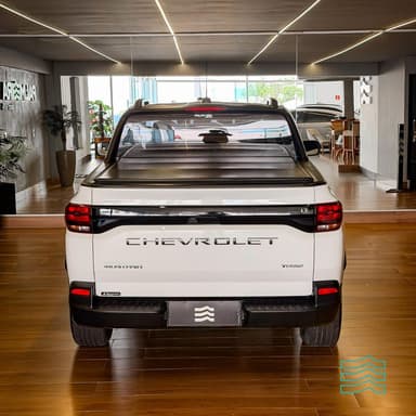 GM - Chevrolet MONTANA LT 1.2  Turbo Flex 12V 4p Mec.