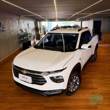 GM - Chevrolet MONTANA LT 1.2  Turbo Flex 12V 4p Mec.