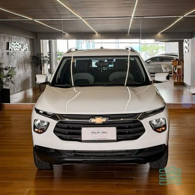 GM - Chevrolet MONTANA LT 1.2  Turbo Flex 12V 4p Mec.