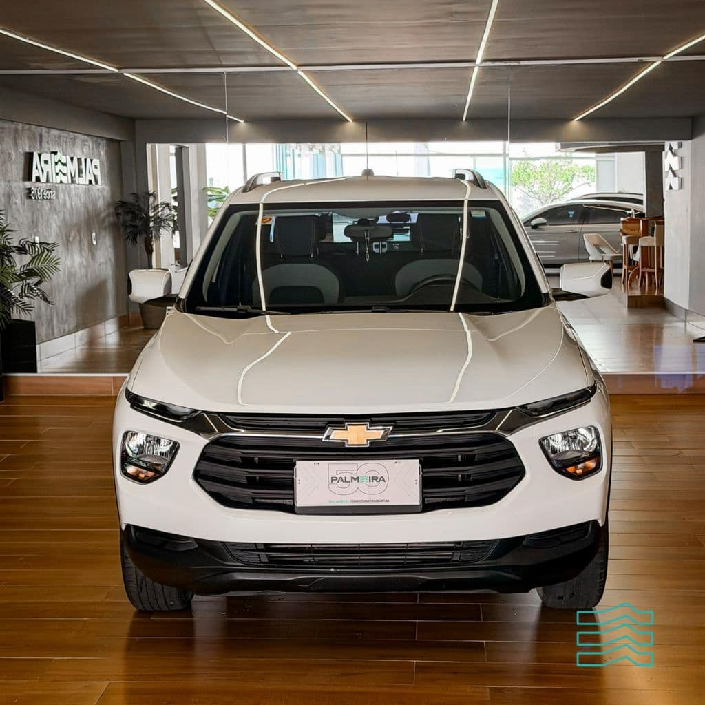 GM - Chevrolet MONTANA LT 1.2 Turbo Flex 12V 4p Mec.
