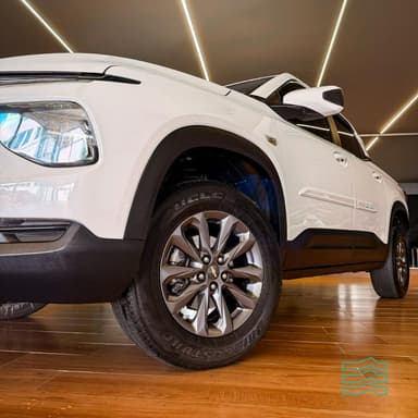 GM - Chevrolet MONTANA LT 1.2  Turbo Flex 12V 4p Mec.