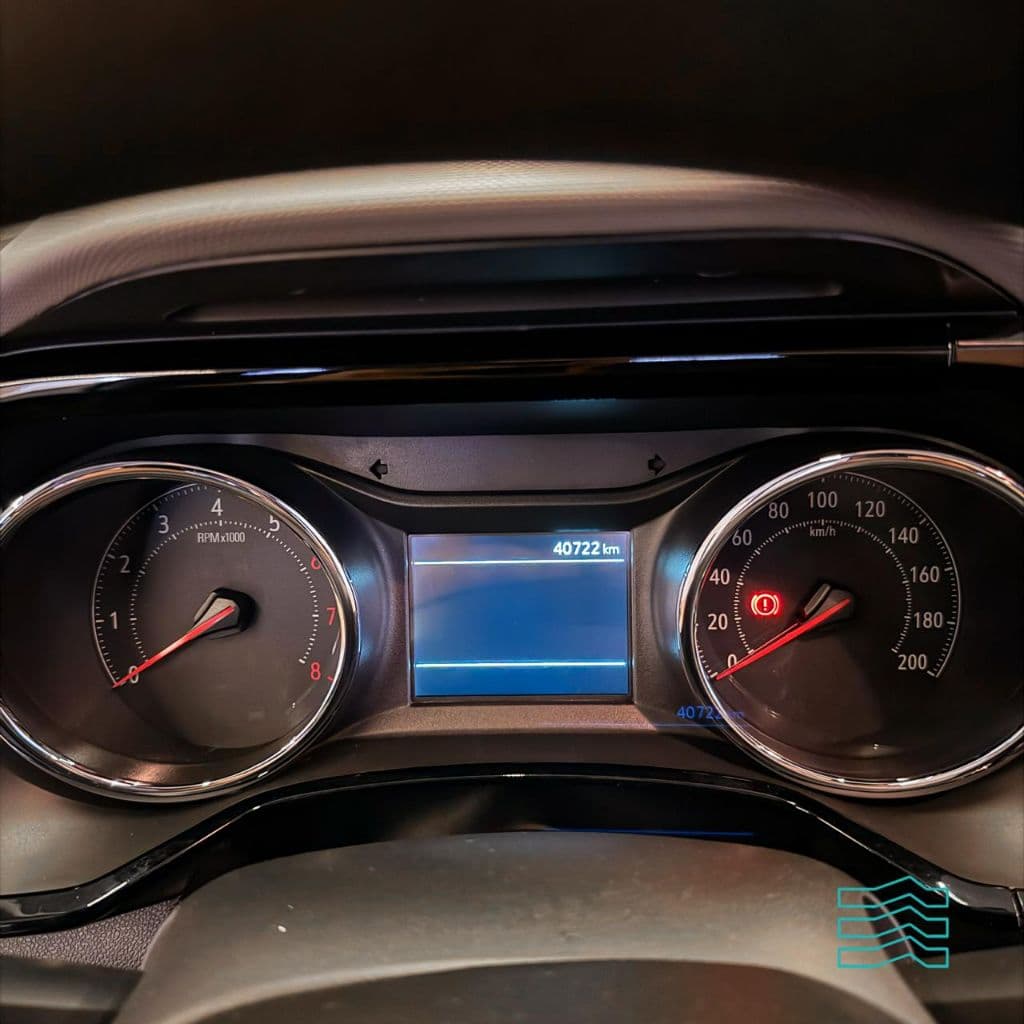 GM - Chevrolet MONTANA LT 1.2 Turbo Flex 12V 4p Mec.