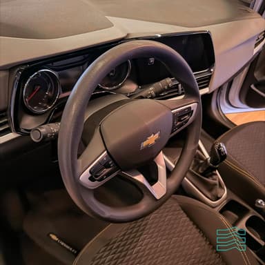 GM - Chevrolet MONTANA LT 1.2  Turbo Flex 12V 4p Mec.