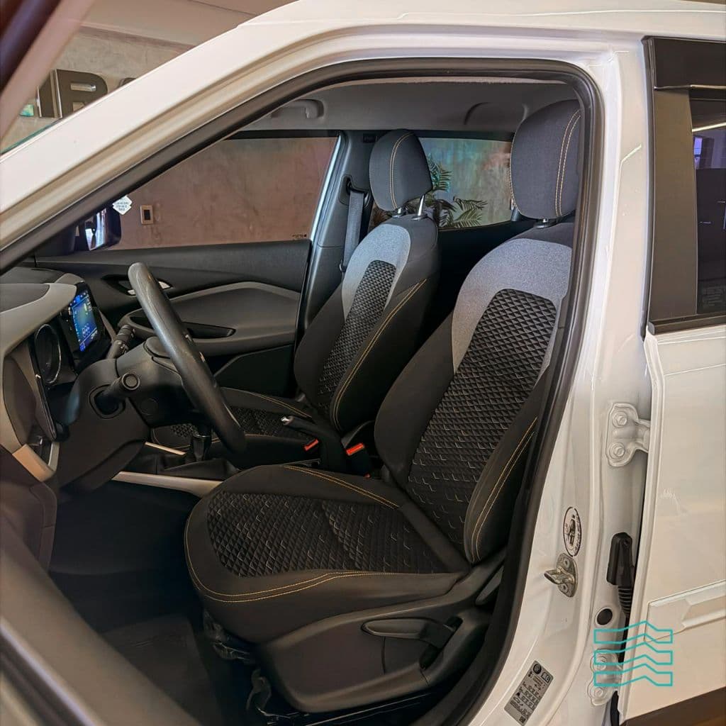 GM - Chevrolet MONTANA LT 1.2 Turbo Flex 12V 4p Mec.