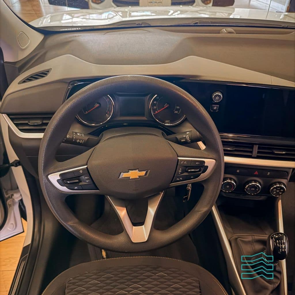 GM - Chevrolet MONTANA LT 1.2 Turbo Flex 12V 4p Mec.
